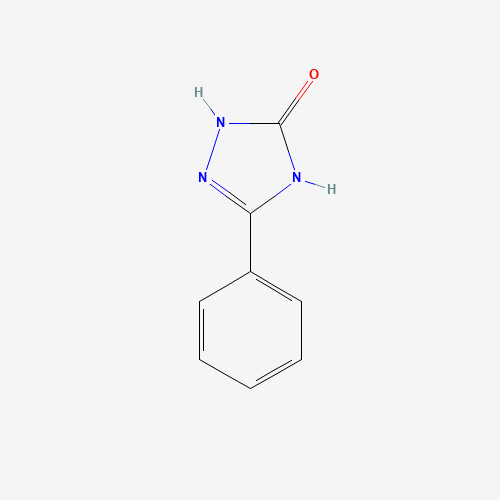 5-Phenyl-1H-1,2,4-triazol-3(2H)-one