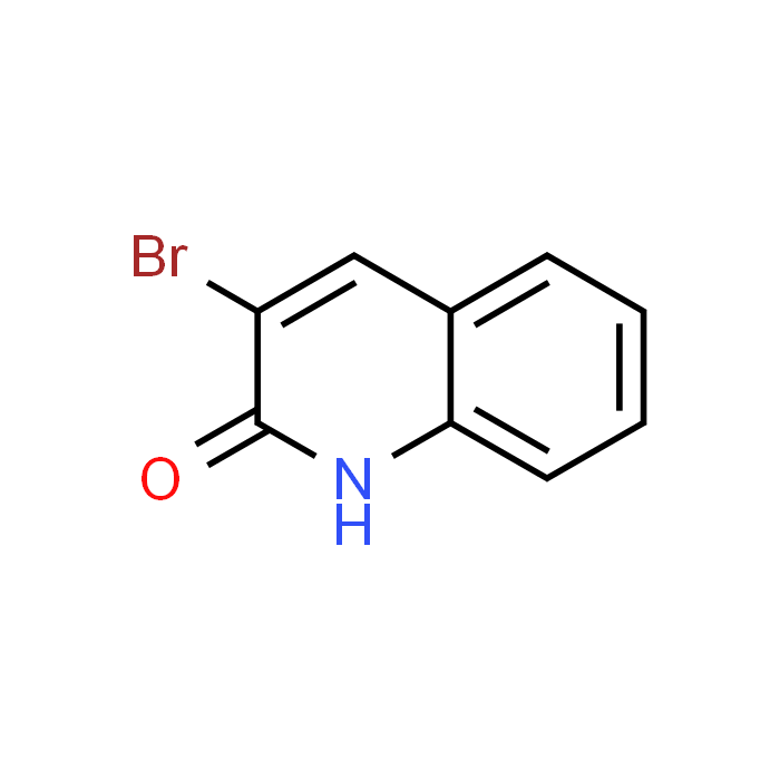 3-Bromoquinolin-2(1H)-one