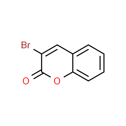 3-Bromo-2H-chromen-2-one