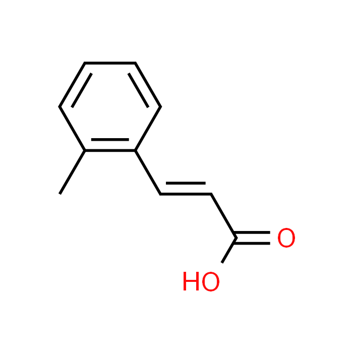 (E)-3-(o-Tolyl)acrylic acid