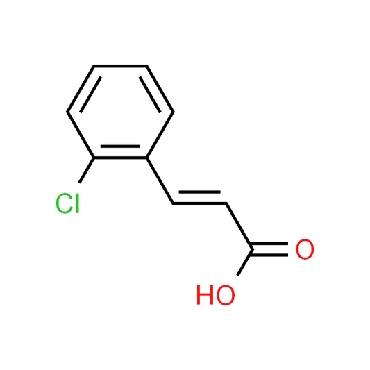 (E)-3-(2-Chlorophenyl)acrylic acid