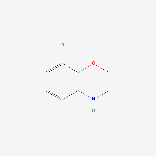 8-Chloro-3,4-dihydro-2H-benzo[b][1,4]oxazine