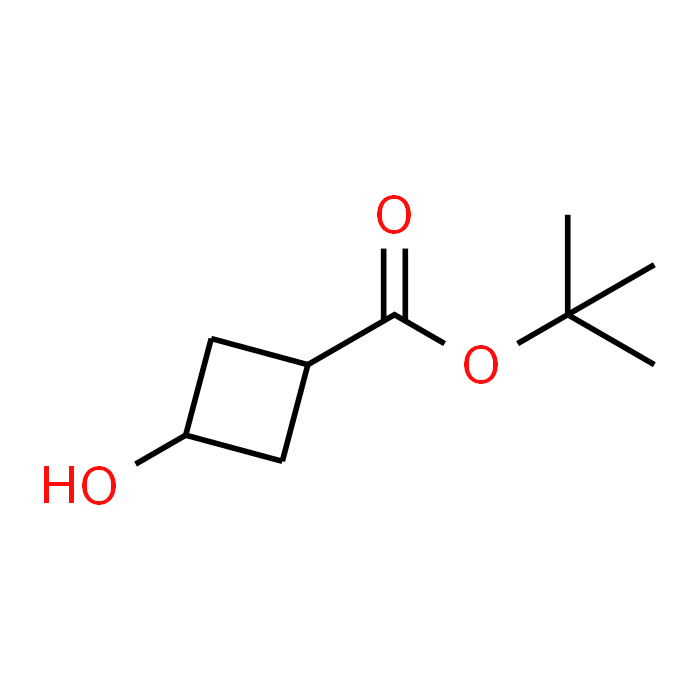 cis-tert-Butyl 3-hydroxycyclobutanecarboxylate