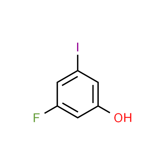 3-Fluoro-5-iodophenol