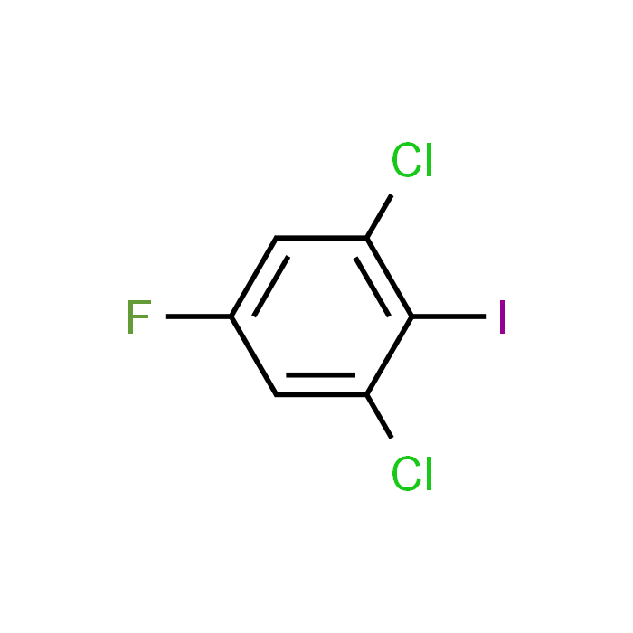 1,3-Dichloro-5-fluoro-2-iodobenzene