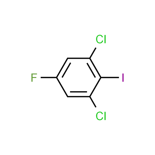 1,3-Dichloro-5-fluoro-2-iodobenzene