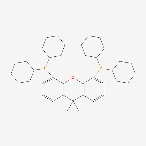 4,5-Bis(dicyclohexylphosphino)-9,9-dimethyl-9H-xanthene