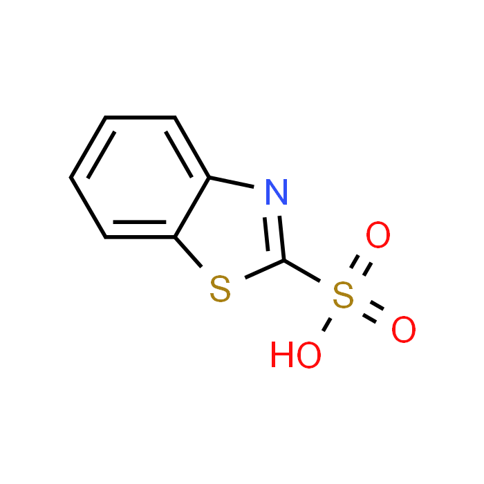 Benzo[d]thiazole-2-sulfonic acid