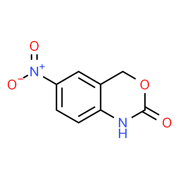 6-Nitro-1,4-dihydro-2H-benzo[d][1,3]oxazin-2-one