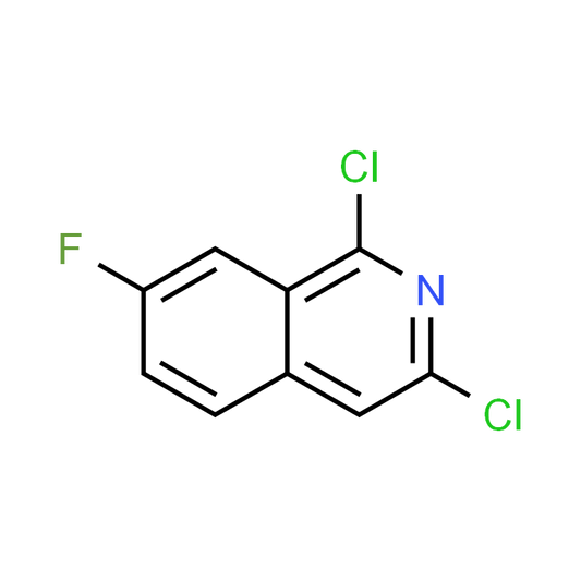 1,3-Dichloro-7-fluoroisoquinoline