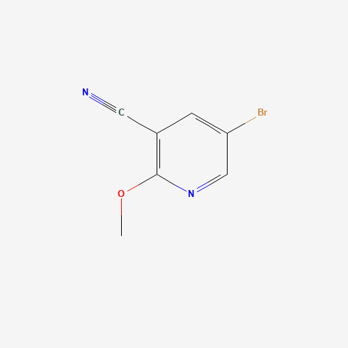 5-Bromo-2-methoxynicotinonitrile