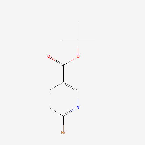 tert-Butyl 6-bromonicotinate