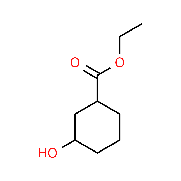 Ethyl 3-hydroxycyclohexanecarboxylate