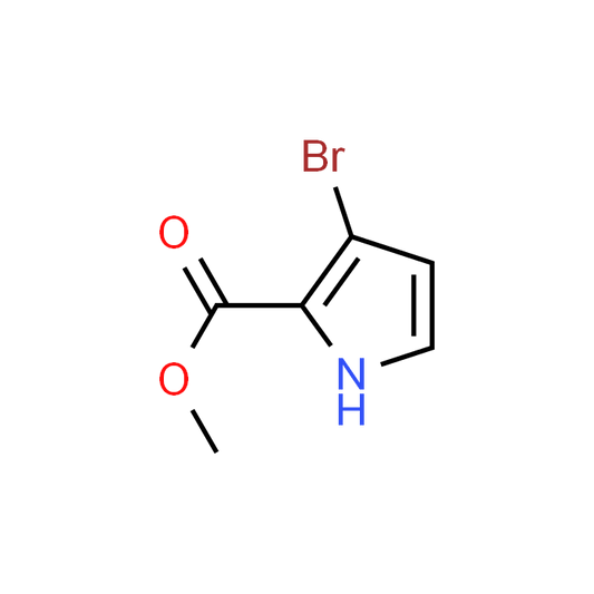 Methyl 3-Bromopyrrole-2-carboxylate
