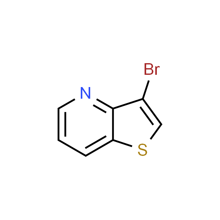 3-Bromothieno[3,2-b]pyridine - Achmem