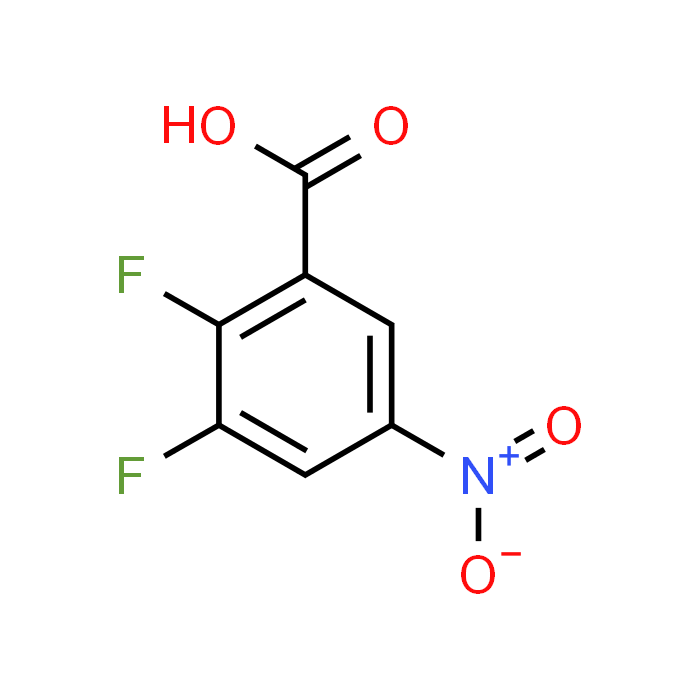 2,3-Difluoro-5-nitrobenzoic acid