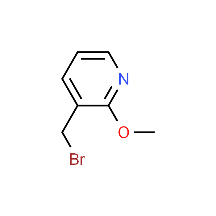 3-(Bromomethyl)-2-methoxypyridine