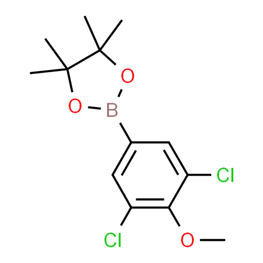 2-(3,5-Dichloro-4-methoxyphenyl)-4,4,5,5-tetramethyl-1,3,2-dioxaborolane