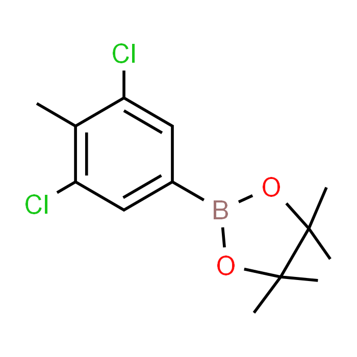 2-(3,5-Dichloro-4-methylphenyl)-4,4,5,5-tetramethyl-1,3,2-dioxaborolane