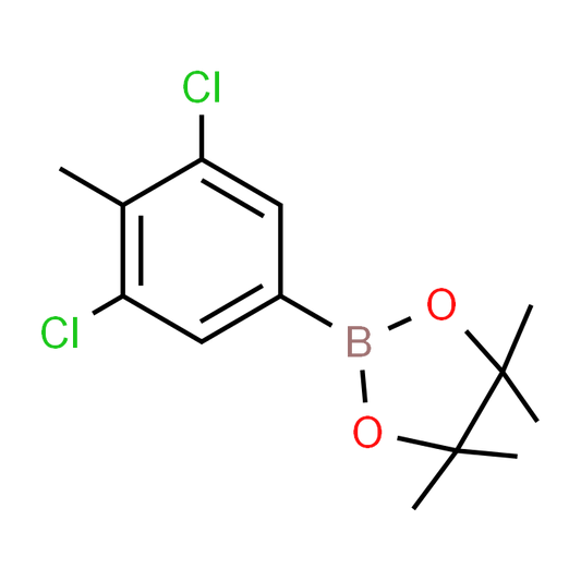 2-(3,5-Dichloro-4-methylphenyl)-4,4,5,5-tetramethyl-1,3,2-dioxaborolane