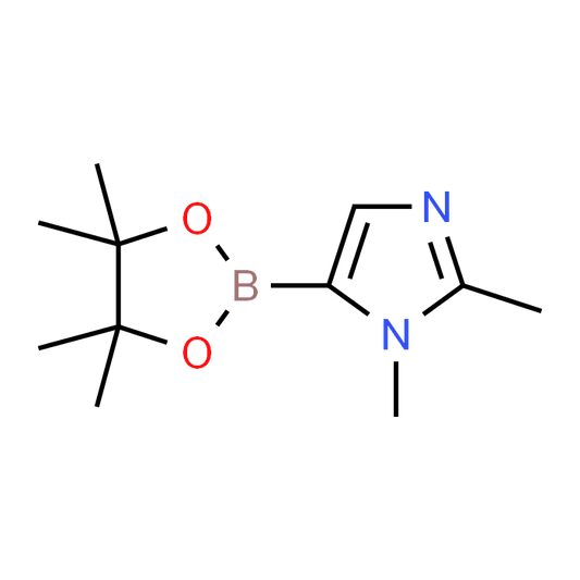 1,2-Dimethyl-5-(4,4,5,5-tetramethyl-1,3,2-dioxaborolan-2-yl)-1H-imidazole