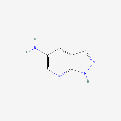 1H-Pyrazolo[3,4-b]pyridin-5-amine