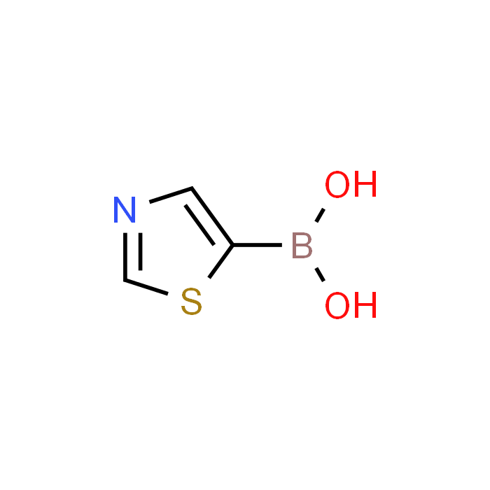 Thiazole-5-boronic acid