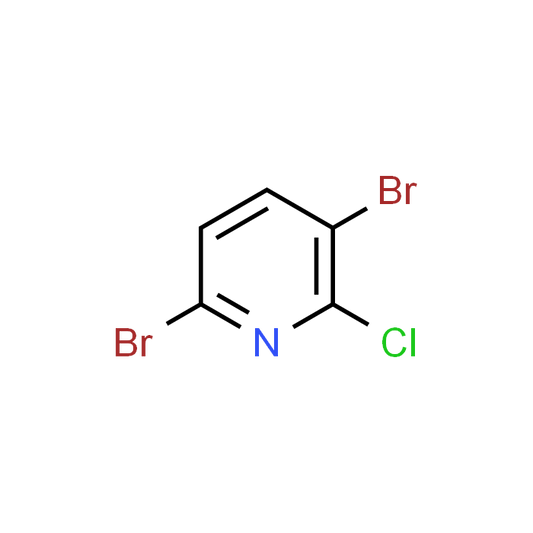 3,6-Dibromo-2-chloropyridine