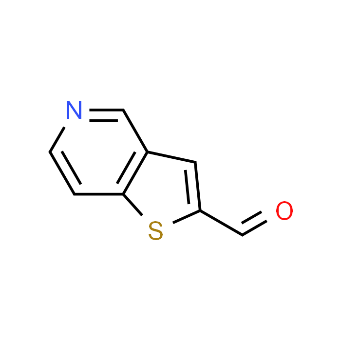 Thieno[3,2-c]pyridine-2-carbaldehyde