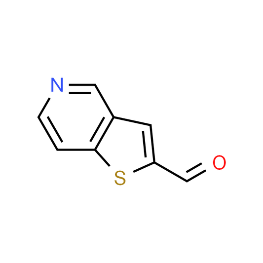 Thieno[3,2-c]pyridine-2-carbaldehyde