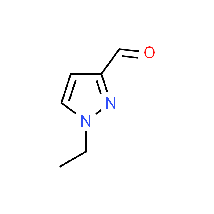 1-Ethyl-1H-pyrazole-3-carbaldehyde