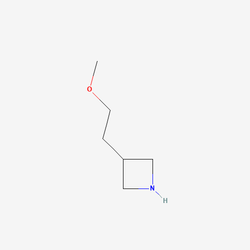 3-(2-Methoxyethyl)azetidine