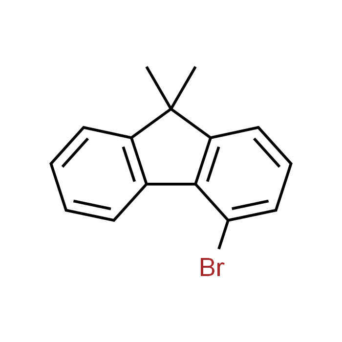 4-Bromo-9,9-dimethyl-9H-fluorene