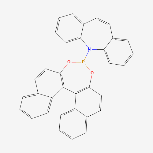 (S)-(3,5-Dioxa-4-phosphacyclohepta[2,1-a;3,4-a']dinaphthalen-4-yl)-5H-dibenz[b,f]azepine