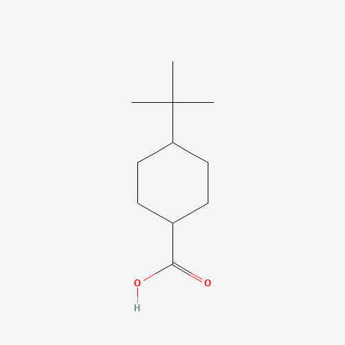trans-4-(tert-Butyl)cyclohexanecarboxylic acid