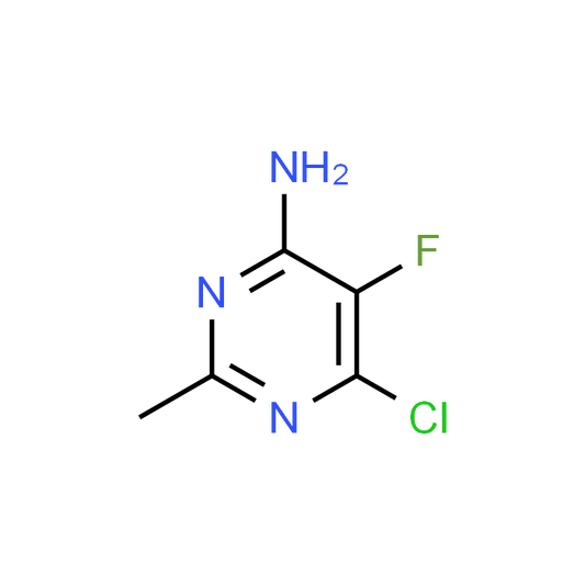6-Chloro-5-fluoro-2-methylpyrimidin-4-amine