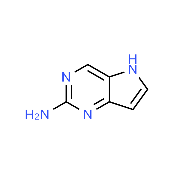 5H-Pyrrolo[3,2-d]pyrimidin-2-amine
