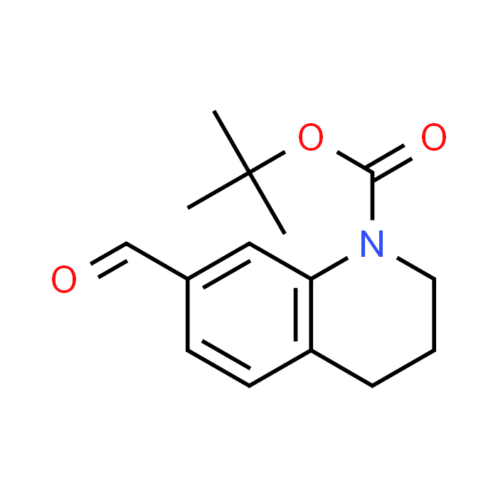 tert-Butyl 7-formyl-3,4-dihydroquinoline-1(2H)-carboxylate