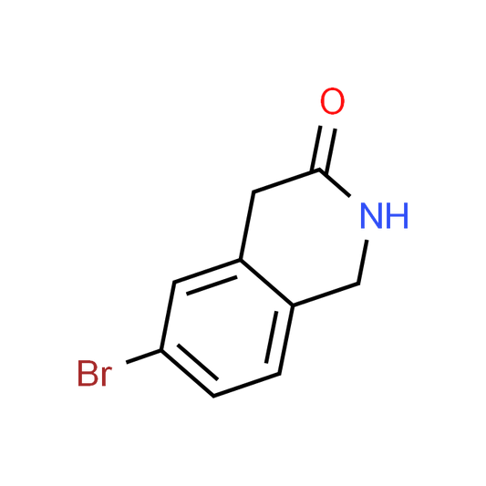 6-Bromo-1,2-dihydroisoquinolin-3(4H)-one