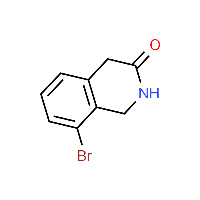 8-Bromo-1,2-dihydroisoquinolin-3(4H)-one