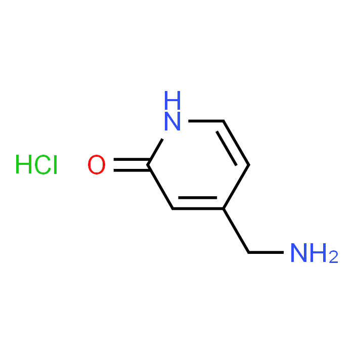 4-(Aminomethyl)pyridin-2(1H)-one hydrochloride