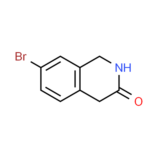 7-Bromo-1,2-dihydroisoquinolin-3(4H)-one