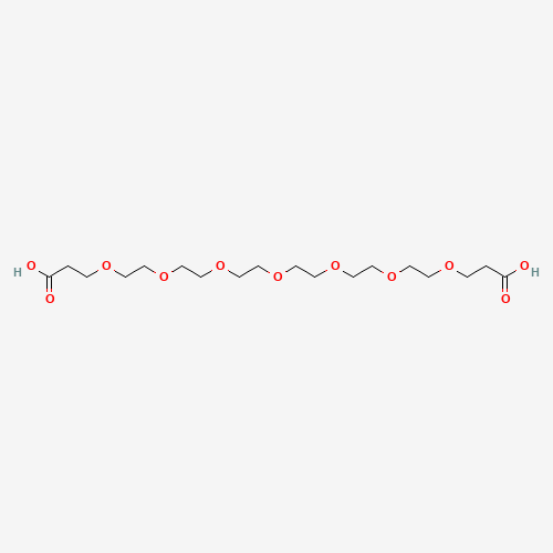 Bis-PEG7-acid