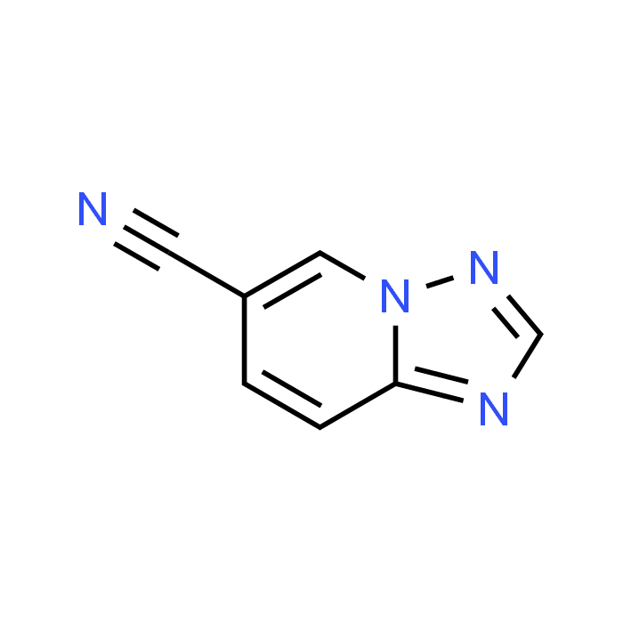 [1,2,4]Triazolo[1,5-a]pyridine-6-carbonitrile