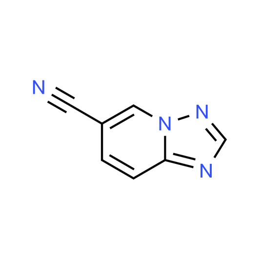 [1,2,4]Triazolo[1,5-a]pyridine-6-carbonitrile