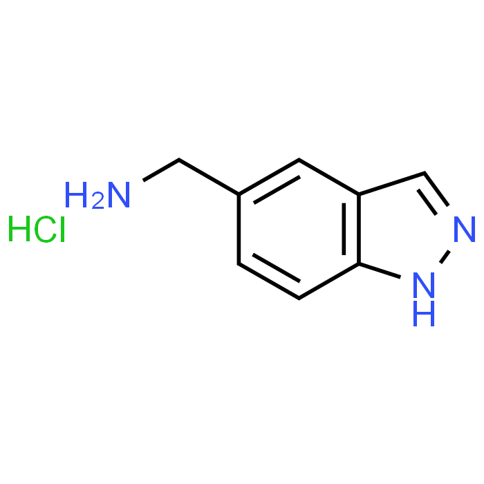 (1H-Indazol-5-yl)methanamine hydrochloride