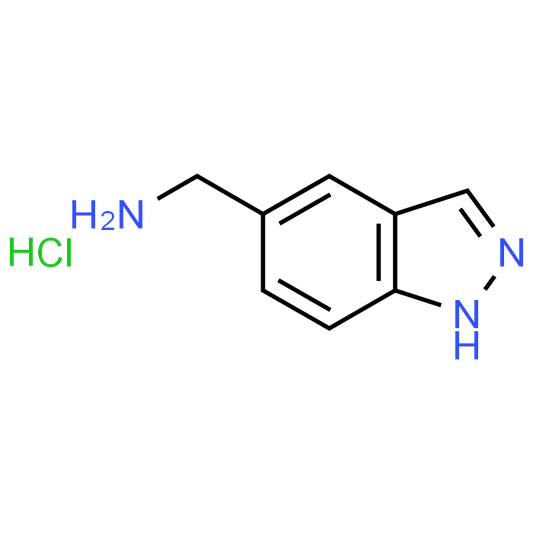 (1H-Indazol-5-yl)methanamine hydrochloride