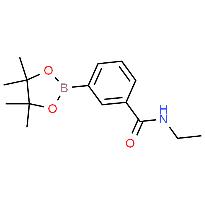 N-Ethyl-3-(4,4,5,5-tetramethyl-1,3,2-dioxaborolan-2-yl)benzamide