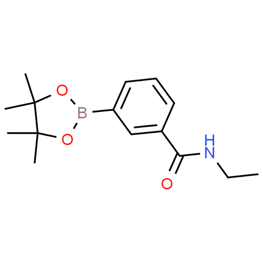 N-Ethyl-3-(4,4,5,5-tetramethyl-1,3,2-dioxaborolan-2-yl)benzamide