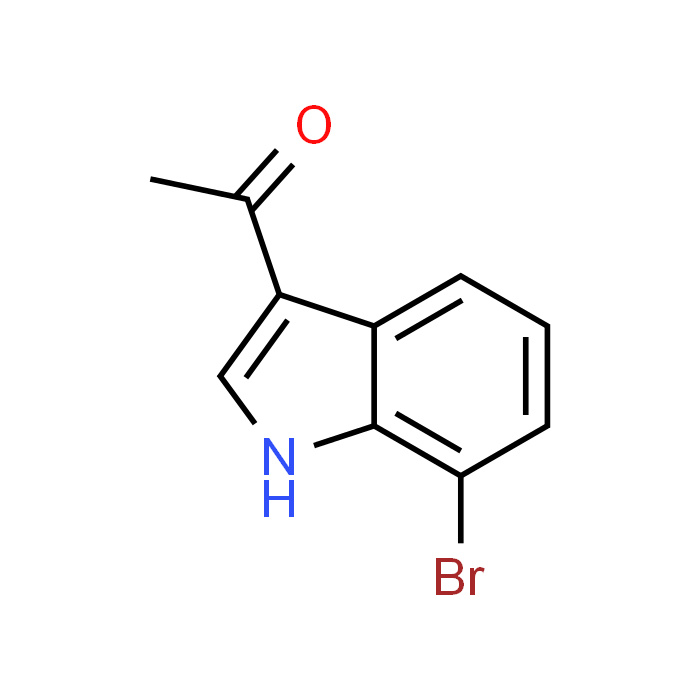 1-(7-Bromo-1H-indol-3-yl)ethanone